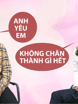 Màn tỏ tình không có tâm của Hồ Quang Hiếu khiến hot girl chạy mất dép