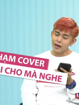 Jun Phạm lần đầu cover “Để Mị nói cho mà nghe” của Hoàng Thùy Linh