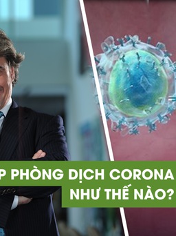 Nước Pháp chống dịch virus corona thế nào? | Tổng giám đốc bệnh viện FV chia sẻ