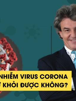Người nhiễm virus corona có khả năng tự khỏi bệnh không | Bác sĩ FV giải đáp