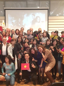 Trương Ngọc Ánh, Kim Lý tham dự 'Tuần lễ văn hóa Việt Nam tại Cyprus'