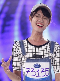 Chàng trai 'unisex' bất ngờ chinh phục ban giám khảo 'Vietnam Idol'
