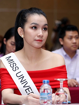 30 tỉ đồng tổ chức cuộc thi Hoa hậu Hoàn vũ Việt Nam 2015