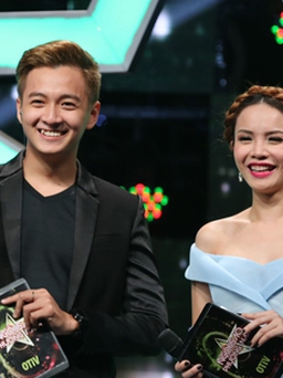 Bị té xe, Yến Trang vắng mặt đêm chung kết 'Ngôi sao phương Nam'