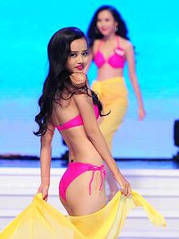 Lộ diện 45 người đẹp vào chung kết Hoa hậu Hoàn vũ Việt Nam 2015