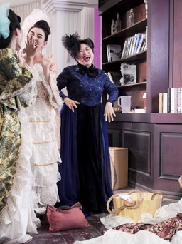 Nhóm 365 làm mới chuyện tình Lọ Lem