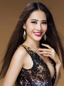 Nam Em chính thức được cấp phép dự thi Miss Earth 2016
