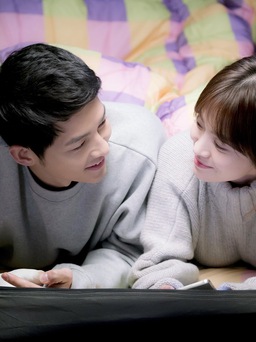 Phát sóng lại 'Hậu duệ mặt trời' mừng Song Joong Ki và Song Hye Kyo
