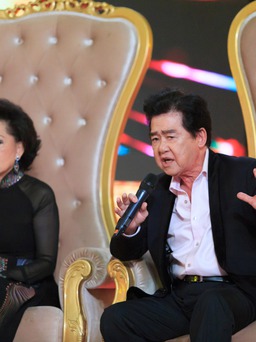 Giao Linh, Thanh Phong đau lòng khi bolero bị gọi là 'nhạc sến'