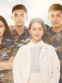 Khả Ngân - Song Luân chính thức đóng vai chính trong 'Hậu duệ mặt trời' phiên bản Việt