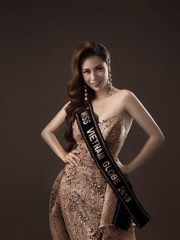 Á hậu Yến Nhi đại diện Việt Nam dự thi Miss Globe 2018