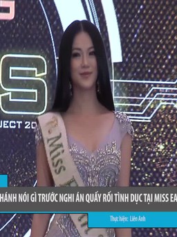 Vì sao Hoa hậu Phương Khánh không được mang vương miện về nước?