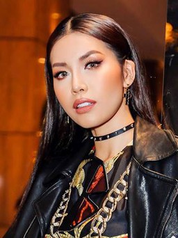 Minh Tú chọn cô gái có mái tóc ngắn tham dự 'New York Fashion Week 2019'