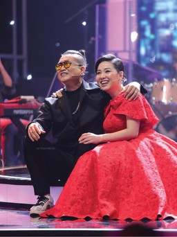 Nhạc sĩ 'Xin lỗi tình yêu' nhận cú tát của Lê Khánh sau 16 năm