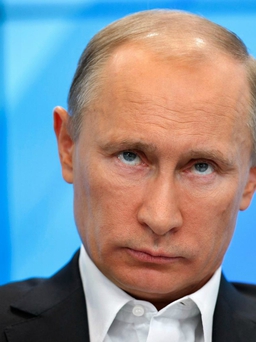 Ông Putin, Donald Trump và 'trùm' IS: Ai sẽ là 'Nhân vật của năm'?