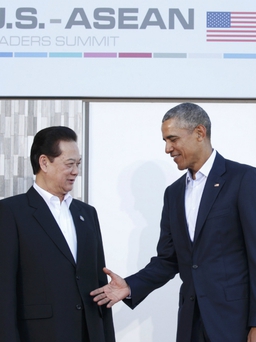 Tổng thống Obama giải thích lý do tổ chức Hội nghị Mỹ-ASEAN tại Sunnylands