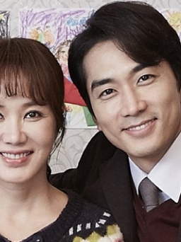 Uhm Jung Hwa: 'Song Seung Heon sẽ là người chồng hoàn hảo'
