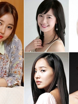 5 nữ diễn viên ngôi sao xứ Hàn nổi lên từ các nhóm nhạc