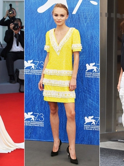 Natalie Portman, Victoria Beckham vào danh sách mặc đẹp của Vogue