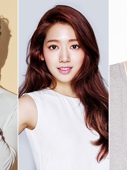 'City Hunter 2' gây náo loạn bởi bộ ba Gong Yoo, Lee Min Ho, Park Shin Hye