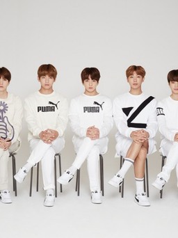 BTS hợp tác Puma thiết kế giày thể thao