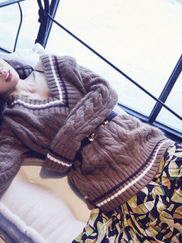 Park Shin Hye: 'Hạnh phúc là ưu tiên số một của tôi'