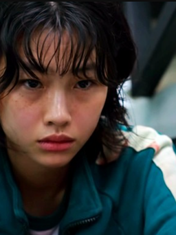 Mỹ nhân ‘Trò chơi con mực’ vượt mặt Song Hye Kyo trên Instagram