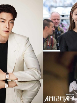 Yoo Ah In, Kim Woo Bin và nhiều sao Hàn lao đao vì bệnh tật