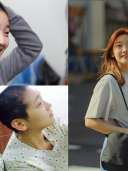 Những mỹ nhân Hàn dám 'xuống tóc' vì vai diễn