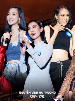Lộ diện Top 5 Người đẹp tài năng của Miss World Vietnam 2022
