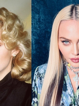 Nhan sắc ‘nữ hoàng nhạc pop’ Madonna biến đổi ra sao qua hơn 40 năm?