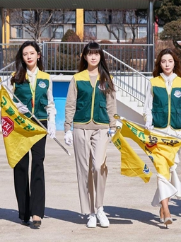 Phim Hàn ‘Green Mothers' Club’ hút khán giả vì sát thực tế