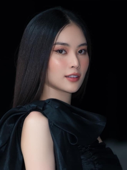 Nhan sắc thí sinh thắng giải Gương mặt đẹp nhất tại Hoa hậu Hoàn vũ Việt Nam