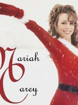 Ca khúc Giáng sinh của Mariah Carey quay trở lại thống trị bảng xếp hạng
