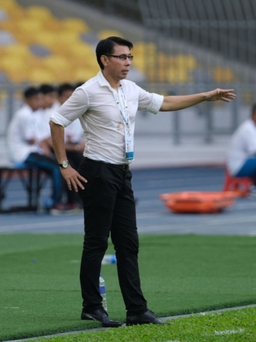 HLV Tang Cheng Hoe kêu gọi giải quốc gia Malaysia trở lại để truất ngôi tuyển Việt Nam