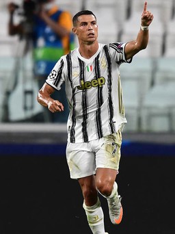Ronaldo vẫn khát vọng chinh phục mọi kỷ lục cùng Juventus