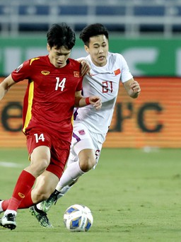 Tin choáng váng với tuyển Việt Nam trước trận đấu với Oman