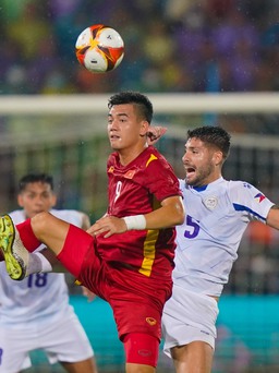 Tiến Linh nhiều khả năng đoạt Quả bóng vàng Việt Nam 2022