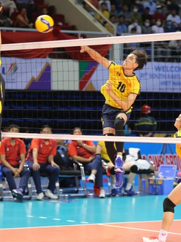Gọi VĐV nữ bóng chuyền Việt Nam là đàn ông, phóng viên báo chí phải xin lỗi