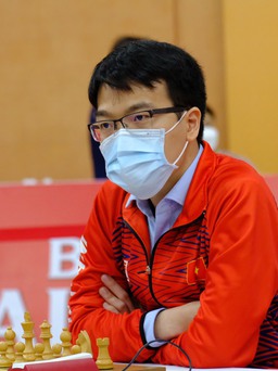 Lê Quang Liêm sáng cơ hội đoạt huy chương vàng