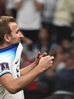 World Cup 2022: Harry Kane nhận trách nhiệm khi tuyển Anh bị loại