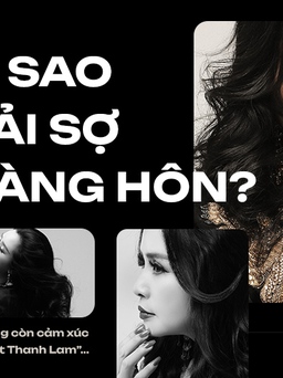 Diva Thanh Lam: Tại sao phải sợ hoàng hôn?