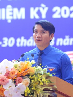 Anh Nguyễn Ngọc Lương: Tuổi trẻ Phú Thọ cần tham gia chấn hưng văn hóa