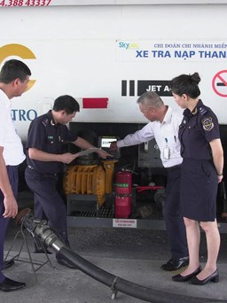 Tổng cục Hải quan: Quy định lắp thiết bị đo xăng điện tử không ảnh hưởng nhập khẩu xăng dầu