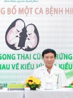 Hy hữu đặc biệt: Ghi nhận song thai cùng trứng nhưng khác về kiểu hình và gen