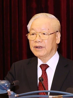 Tổng Bí thư Nguyễn Phú Trọng: 'Chúng ta đã từng bước vượt qua khó khăn, thách thức'