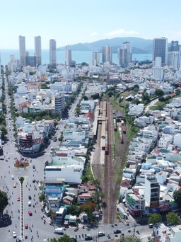 Nha Trang ngày càng 'bê tông hóa'