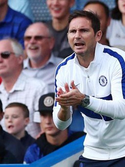 Chelsea vững vàng top 4 nhờ sự khác biệt dưới thời Frank Lampard