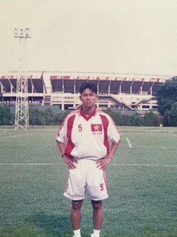 Thái Dương - chuyến xuất ngoại bất thành của cầu thủ 17 tuổi