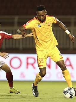 Còn lâu mới có chân sút nào của V-League đuổi kịp Hoàng Vũ Samson